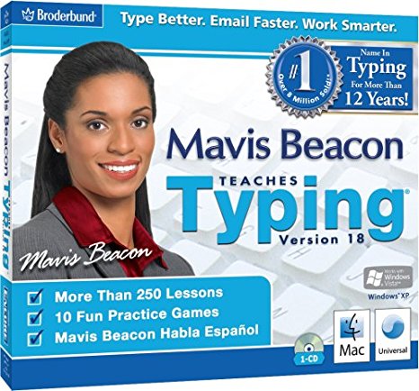 Typing software
